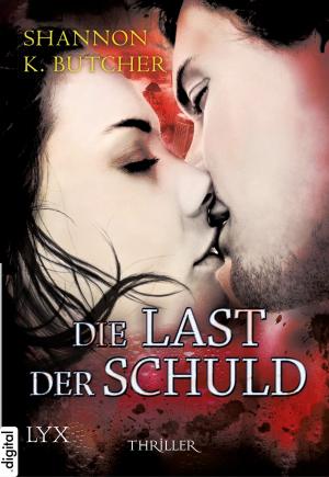 Cover of the book Die Last der Schuld by Cara Connelly