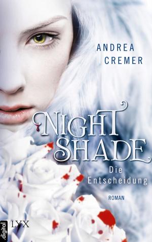 Cover of Nightshade - Die Entscheidung