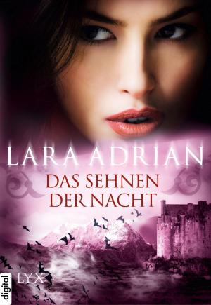 Cover of the book Das Sehnen der Nacht by Wolfgang Hohlbein