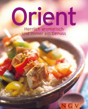 Cover of the book Orient by Annette Huber, Doris Jäckle, Sabine Streufert