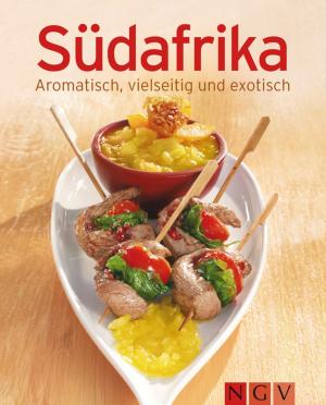 Cover of the book Südafrika by Simone Filipowsky, Melanie Gerstlauer