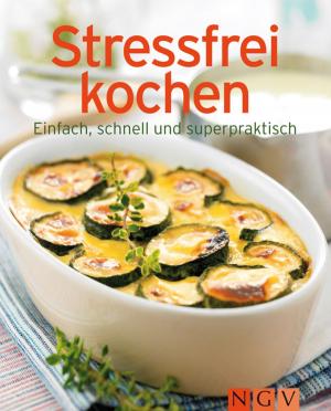 Cover of the book Stressfrei kochen by Susann Hempel, Matthias Hangst