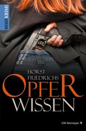 Cover of the book Opferwissen by Robert Craven