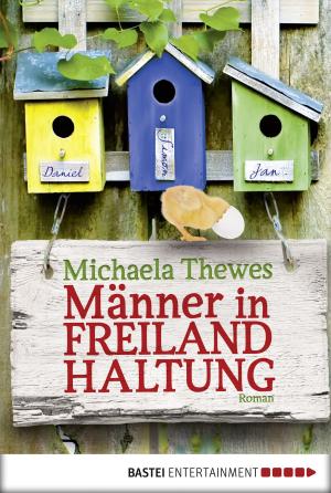 Cover of the book Männer in Freilandhaltung by Helen Fields