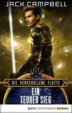 Book cover of Die verschollene Flotte: Ein teurer Sieg