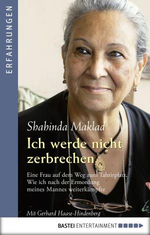 Cover of the book Ich werde nicht zerbrechen by G. F. Unger