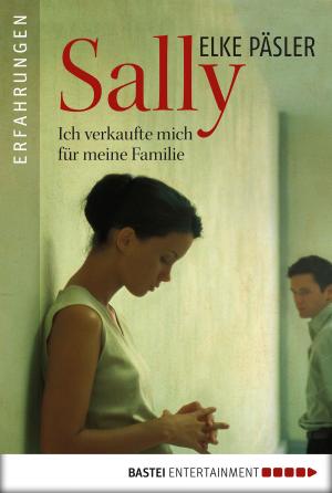 Cover of the book Sally by Manfred H. Rückert