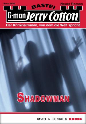 Cover of the book Jerry Cotton - Folge 2866 by Andreas Eschbach