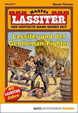 Cover of the book Lassiter - Folge 2077 by C.J. Busby