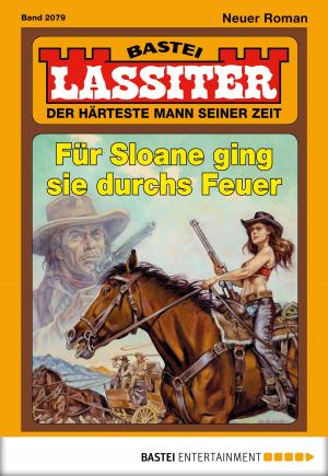 Book cover of Lassiter - Folge 2079