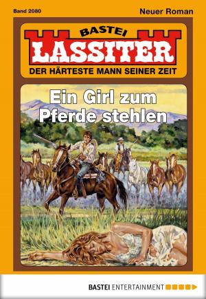 bigCover of the book Lassiter - Folge 2080 by 