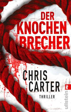 Book cover of Der Knochenbrecher