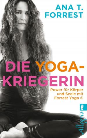 Book cover of Die Yoga-Kriegerin