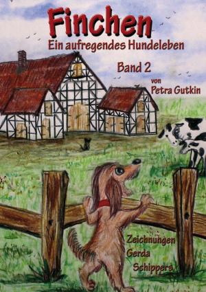 Cover of the book Finchen - Ein aufregendes Hundeleben - Band 2 by Nancy McKibbin
