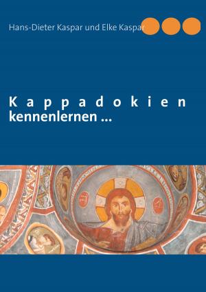 Book cover of Kappadokien kennenlernen ...