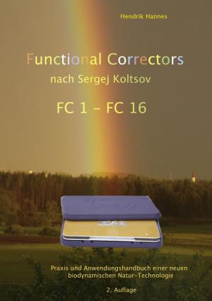 Cover of the book Functional Correctors n. Sergej Koltsov by Ellen Thaler