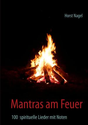 Cover of the book Mantras am Feuer by Annelie Borstelmann