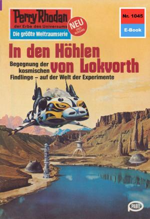 Cover of the book Perry Rhodan 1045: In den Höhlen von Lokvorth by William Voltz
