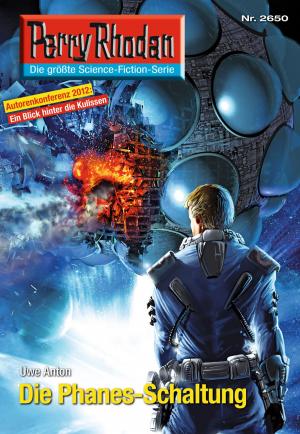 Cover of the book Perry Rhodan 2650: Die Phanes-Schaltung by G.N.Paradis