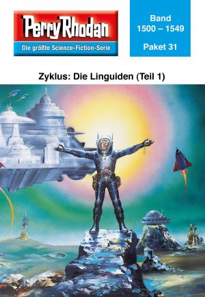 bigCover of the book Perry Rhodan-Paket 31: Die Linguiden (Teil 1) by 
