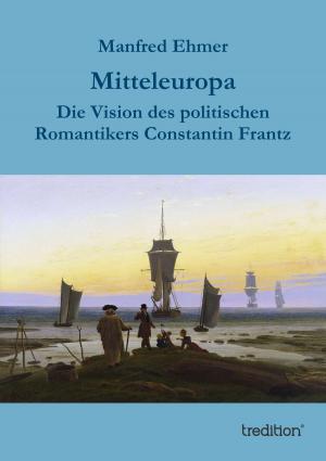 Cover of the book Mitteleuropa by Reinhold Urmetzer