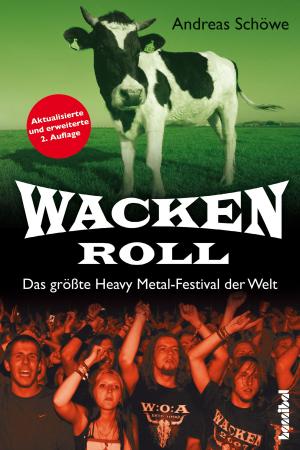 Cover of the book Wacken Roll by Jesse Fink