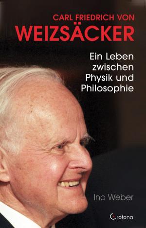 Cover of the book Carl Friedrich von Weizsäcker by Jonathan MS Pearce