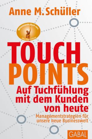 Cover of the book Touchpoints by Hartmut Laufer