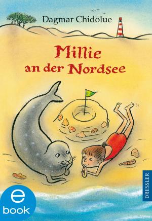 Book cover of Millie an der Nordsee