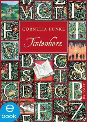 Cover of the book Tintenherz by Jason Segel, Kirsten Miller