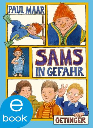 Cover of the book Sams in Gefahr by Meike Haberstock