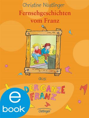Cover of the book Fernsehgeschichten vom Franz by Erhard Dietl, Barbara Iland-Olschewski
