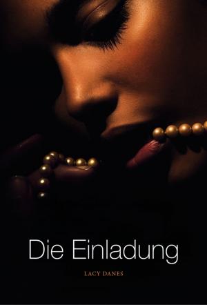 Book cover of Die Einladung