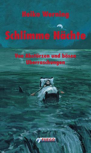 Cover of the book Schlimme Nächte by Wiglaf Droste