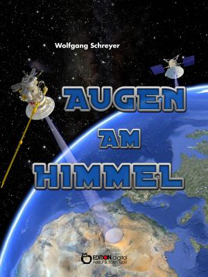 Cover of Augen am Himmel - Eine Piratenchronik