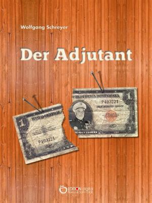 Cover of the book Der Adjutant by Jonathan Hull