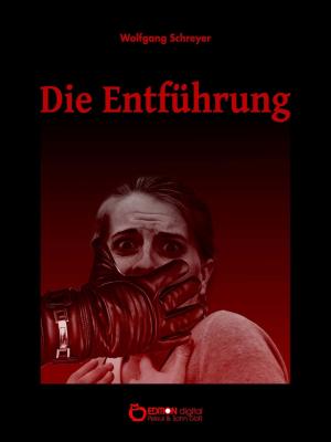 Cover of the book Die Entführung by Hardy Manthey