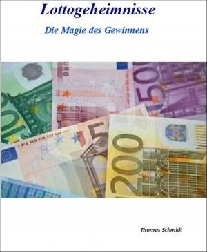 Cover of the book Lottogeheimnisse by Shane Jansens van Rensburg
