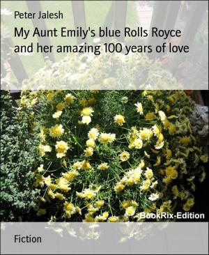 Cover of the book My Aunt Emily's blue Rolls Royce and her amazing 100 years of love by Gerhard Köhler