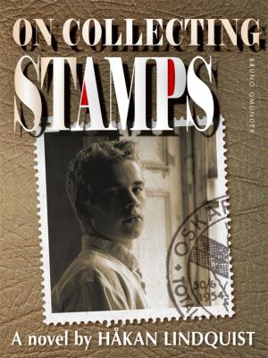 Cover of the book On collecting stamps by Aiden Shaw