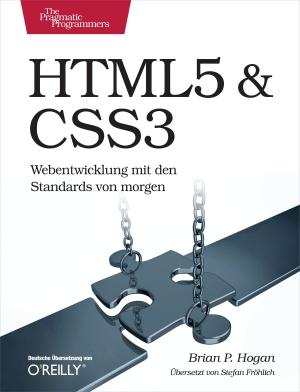 Book cover of HTML5 & CSS3 (Prags)