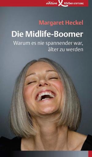 Cover of the book Die Midlife-Boomer by Sabine Donauer