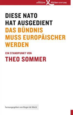 Cover of the book Diese NATO hat ausgedient by Thomas Straubhaar