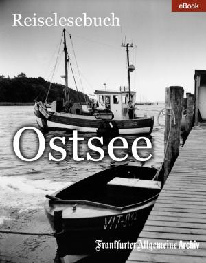 Cover of the book Ostsee by Hans Peter Trötscher