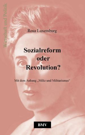 Book cover of Sozialreform oder Revolution?