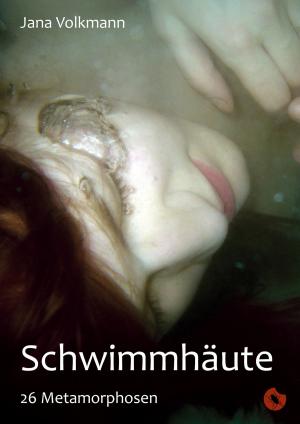 Cover of the book Schwimmhäute by Stephan Hähnel