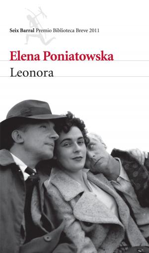 Cover of the book Leonora by Antonio Muñoz Molina