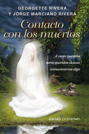 Cover of the book Contacto con los muertos by J. Jesús Lemus