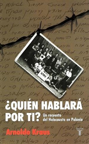 Cover of the book ¿Quién hablará por ti? by Daniela Sacerdoti