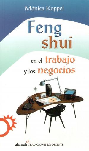 Cover of the book Feng shui en el trabajo y los negocios by Fred Sterk, Sjoerd Swaen